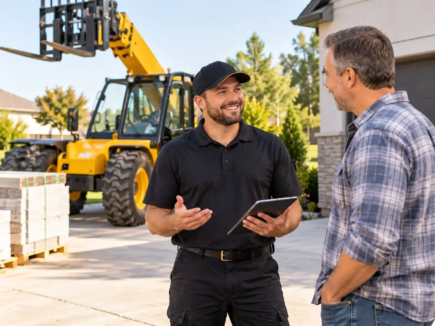 Forklift Rental Thomas, OK FAQs